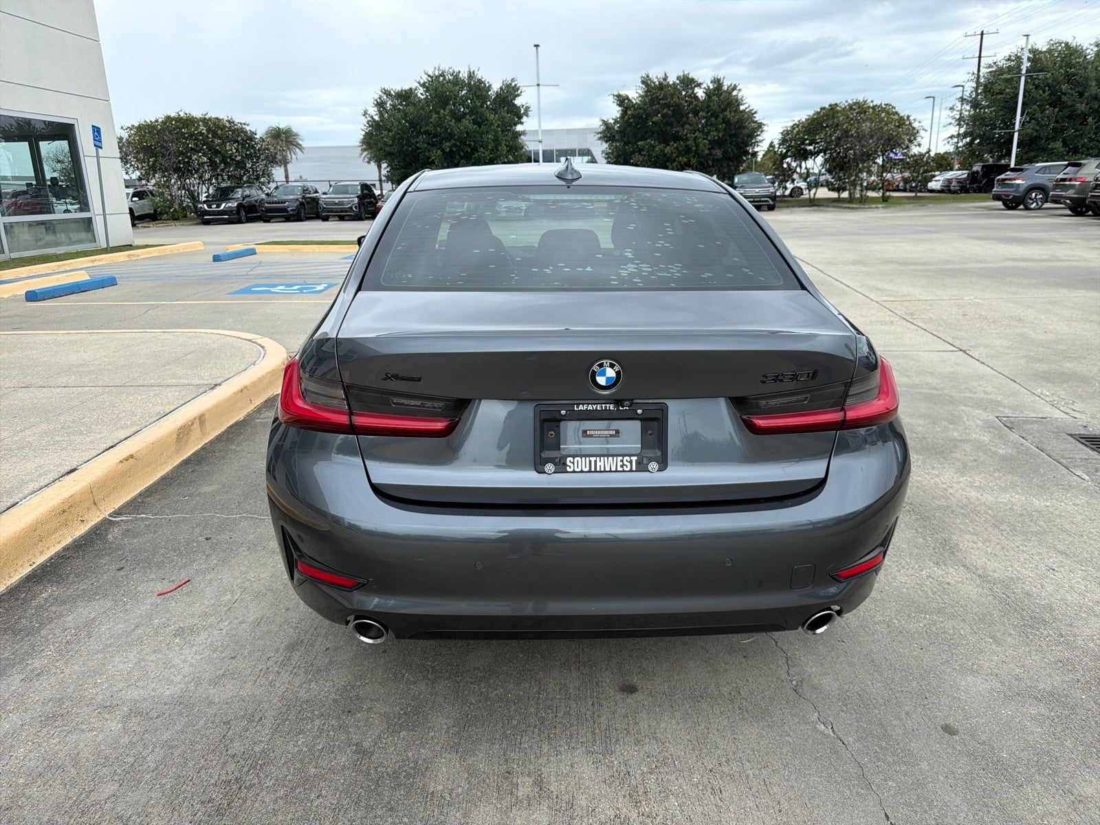 2020 BMW 3 Series 330i xDrive Sedan North America