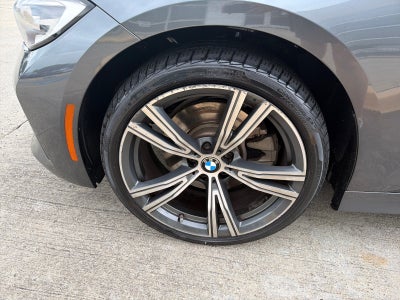 2020 BMW 3 Series 330i xDrive Sedan North America