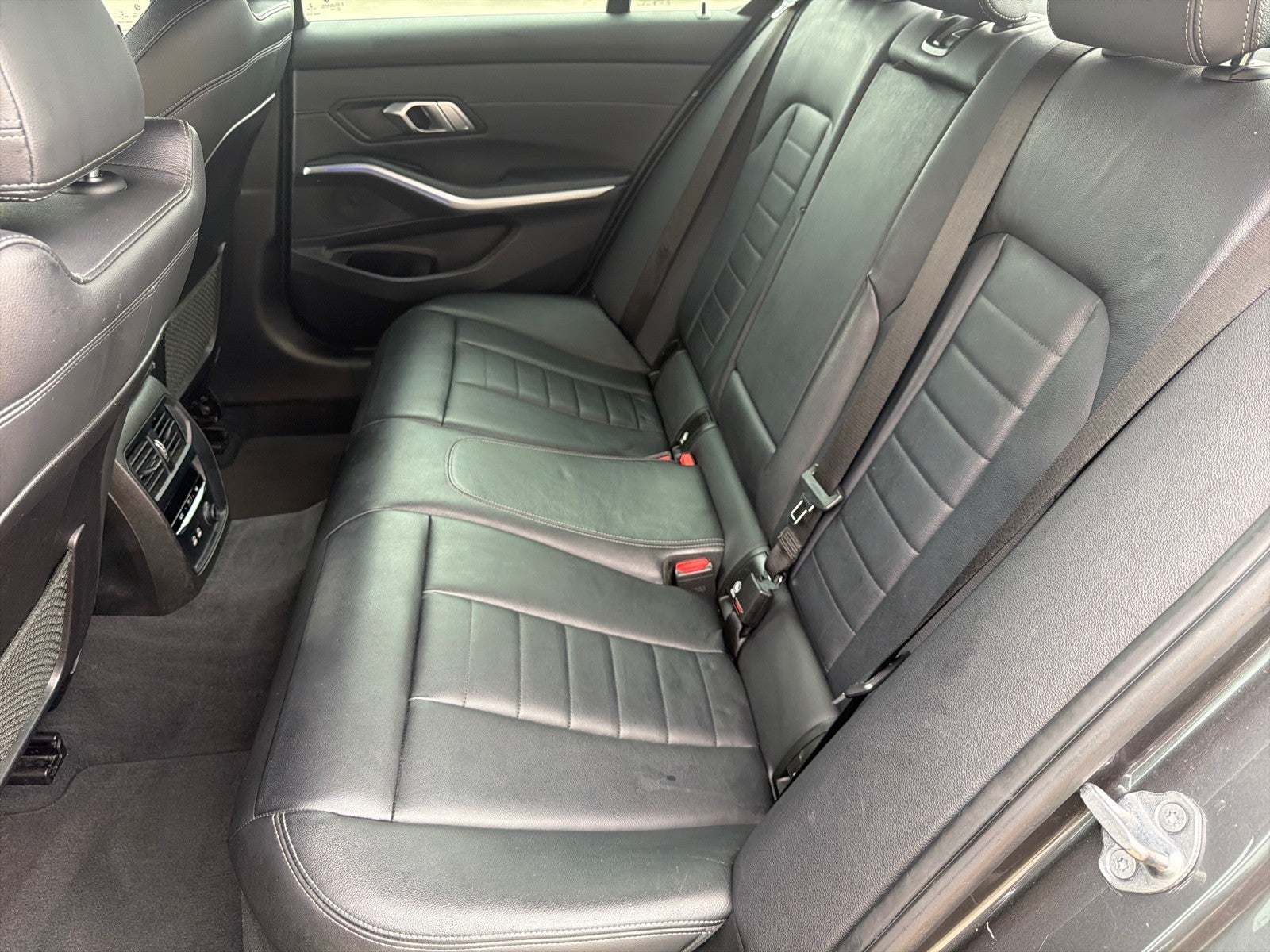 2020 BMW 3 Series 330i xDrive Sedan North America
