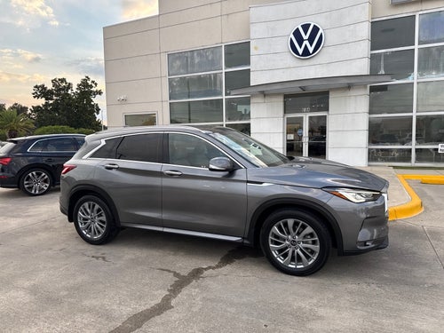 2024 INFINITI QX50 LUXE FWD