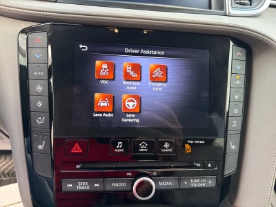 2024 INFINITI QX50 LUXE FWD