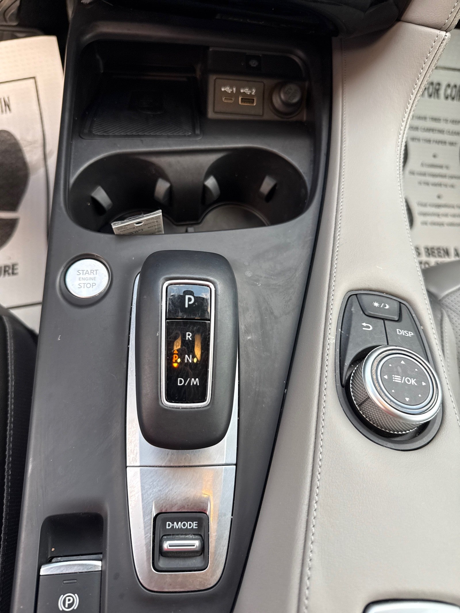 2024 INFINITI QX50 LUXE FWD