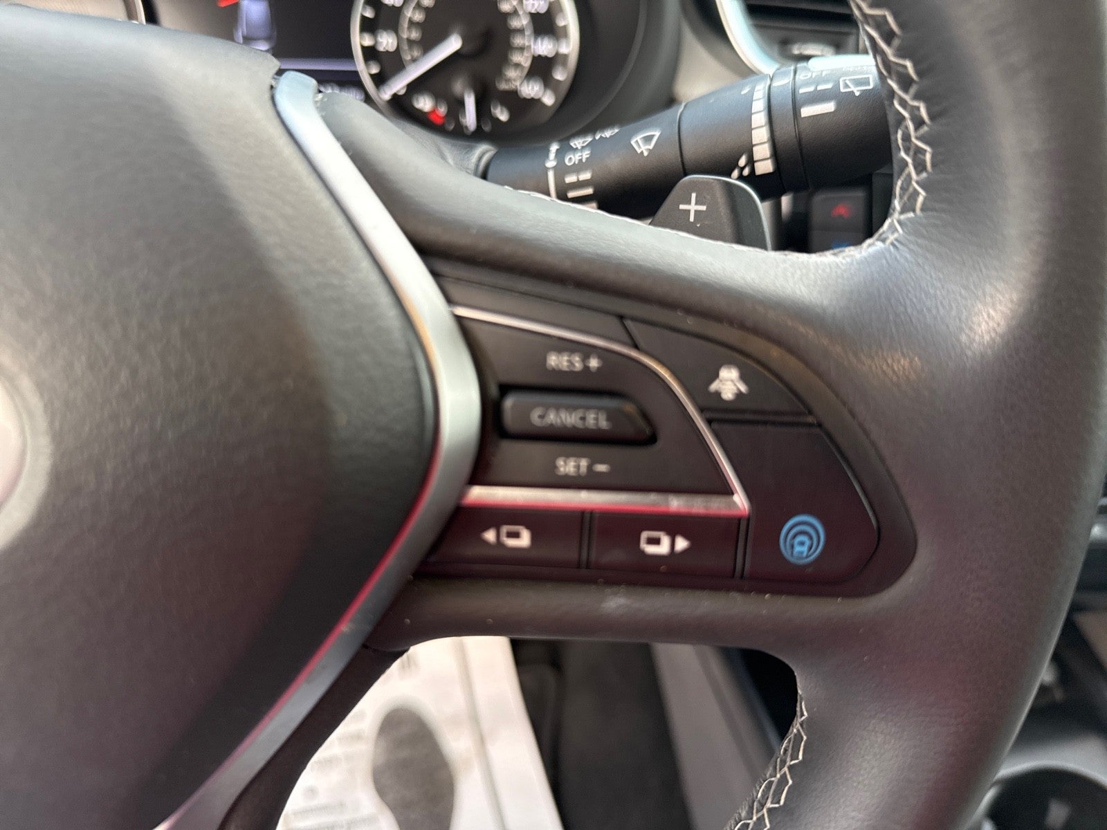 2024 INFINITI QX50 LUXE FWD