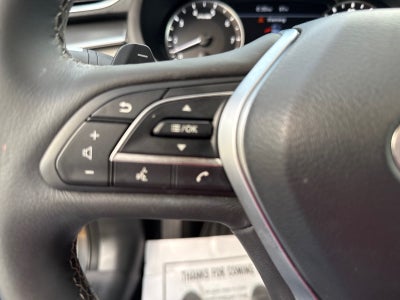 2024 INFINITI QX50 LUXE FWD