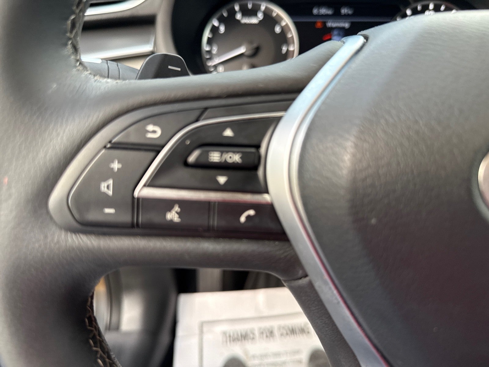 2024 INFINITI QX50 LUXE FWD