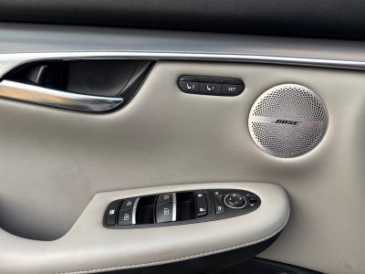 2024 INFINITI QX50 LUXE FWD