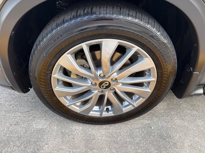 2024 INFINITI QX50 LUXE FWD