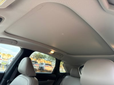 2024 INFINITI QX50 LUXE FWD