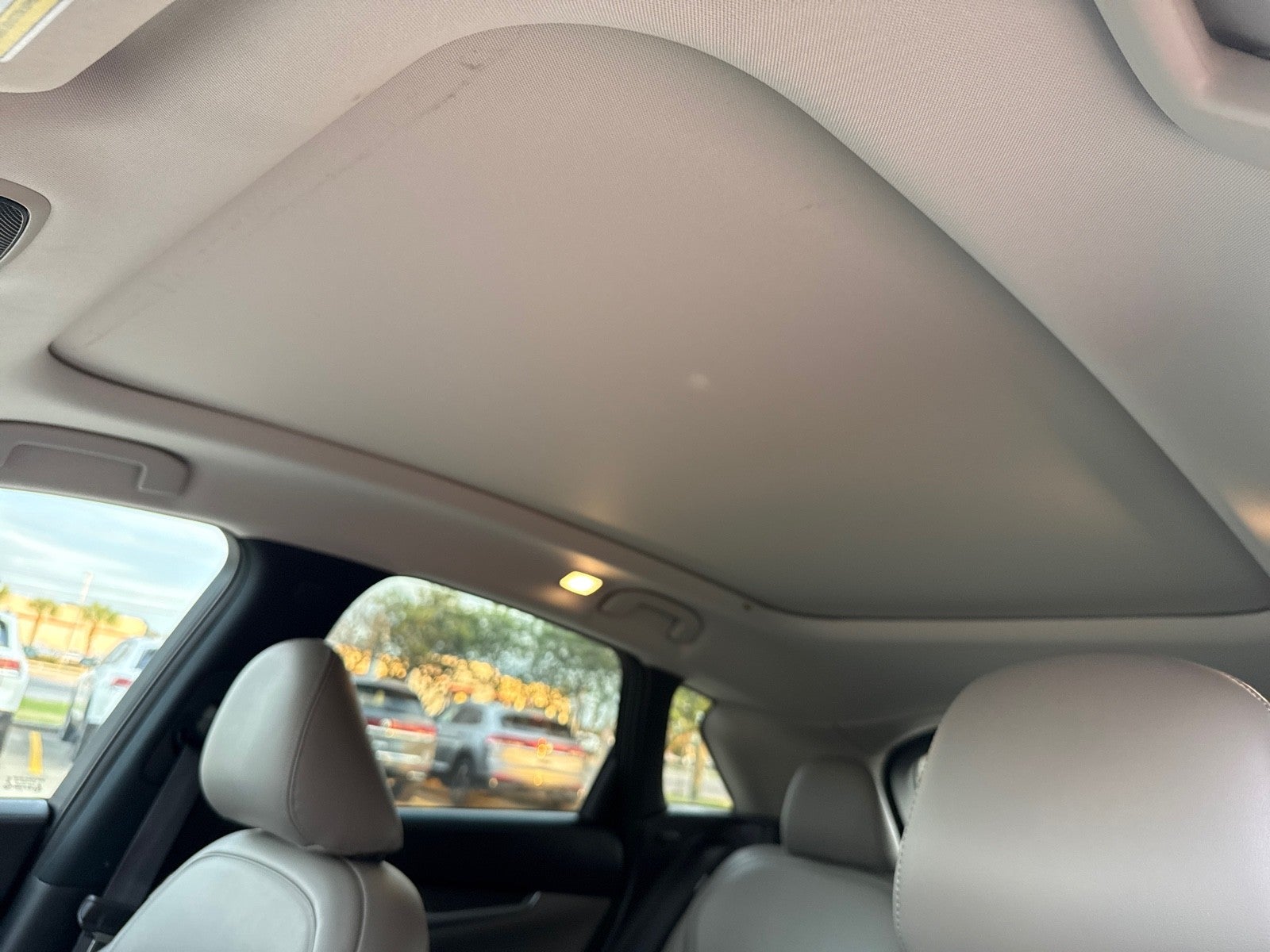 2024 INFINITI QX50 LUXE FWD