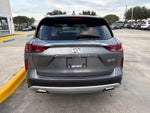 2024 INFINITI QX50 LUXE FWD