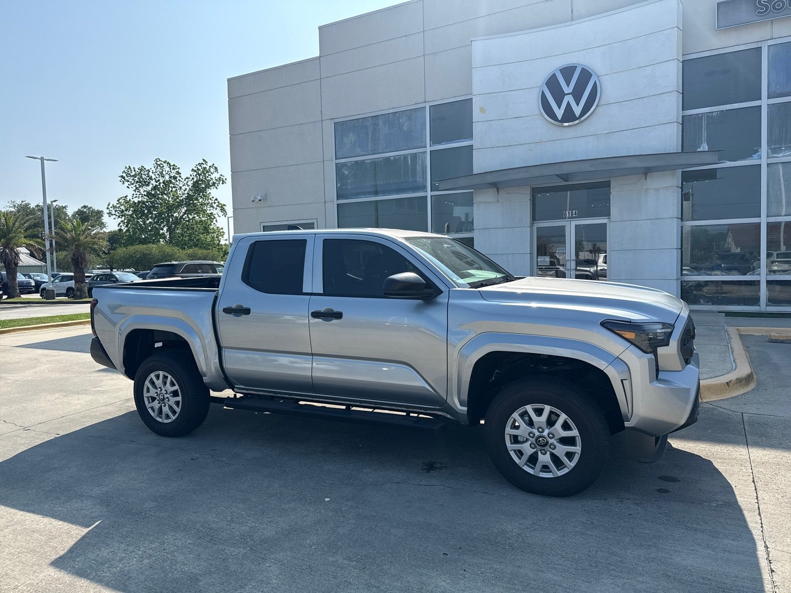 2025 Toyota Tacoma SR
