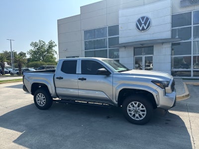 2025 Toyota Tacoma 4WD SR Double Cab 5' Bed AT (Natl)
