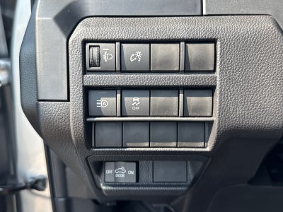 2025 Toyota Tacoma 4WD SR Double Cab 5' Bed AT (Natl)