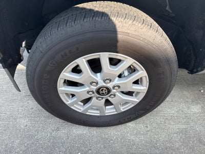 2025 Toyota Tacoma 4WD SR Double Cab 5' Bed AT (Natl)