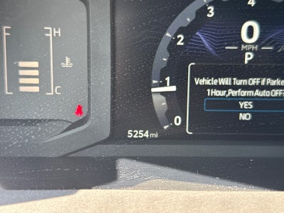 2025 Toyota Tacoma 4WD SR Double Cab 5' Bed AT (Natl)