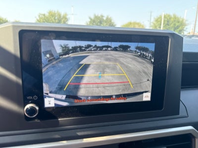 2025 Toyota Tacoma 4WD SR Double Cab 5' Bed AT (Natl)