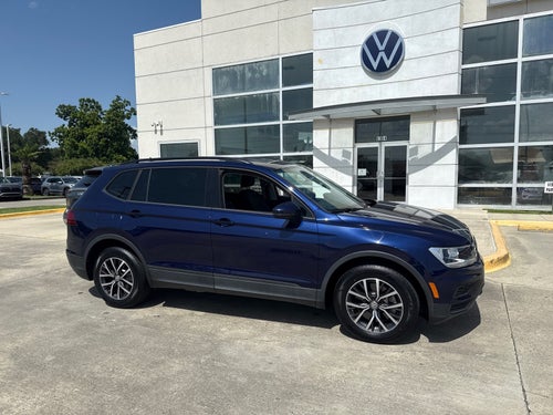 2021 Volkswagen Tiguan 2.0T S FWD