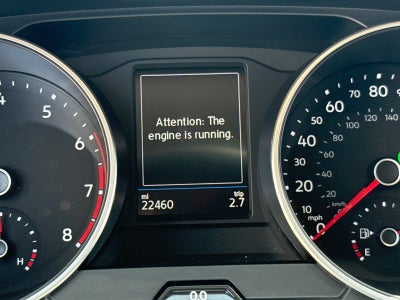 2021 Volkswagen Tiguan 2.0T S FWD