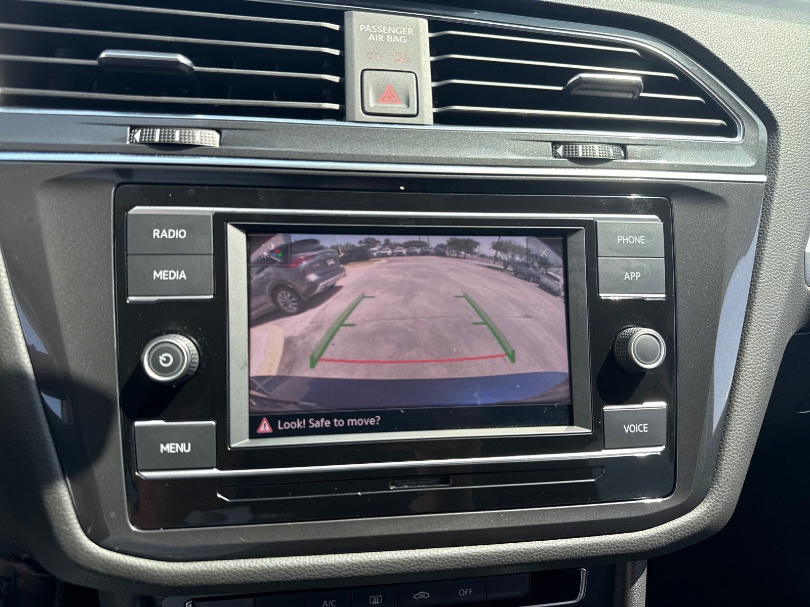 2021 Volkswagen Tiguan 2.0T S FWD