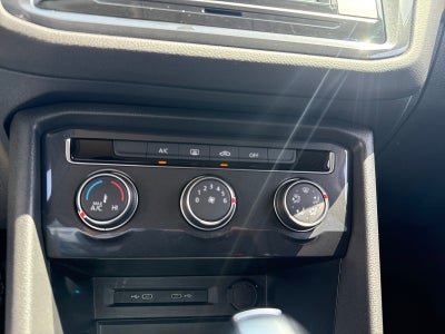 2021 Volkswagen Tiguan 2.0T S FWD