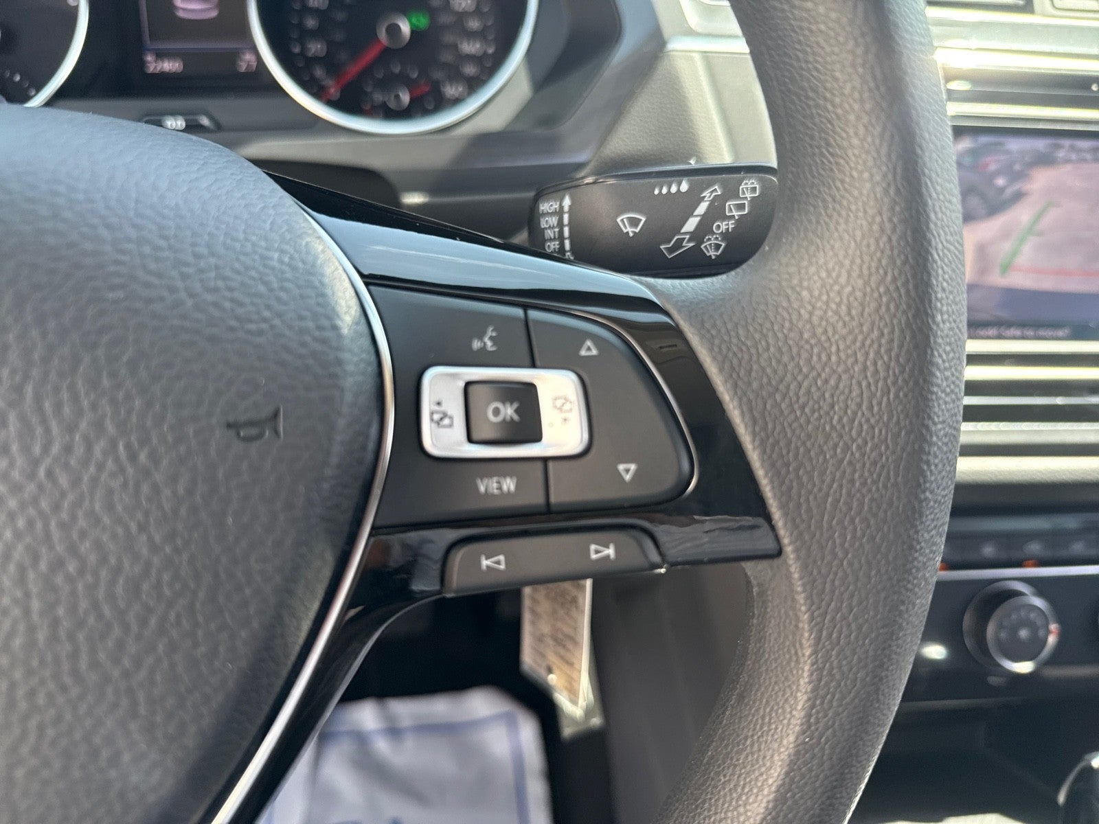 2021 Volkswagen Tiguan 2.0T S FWD