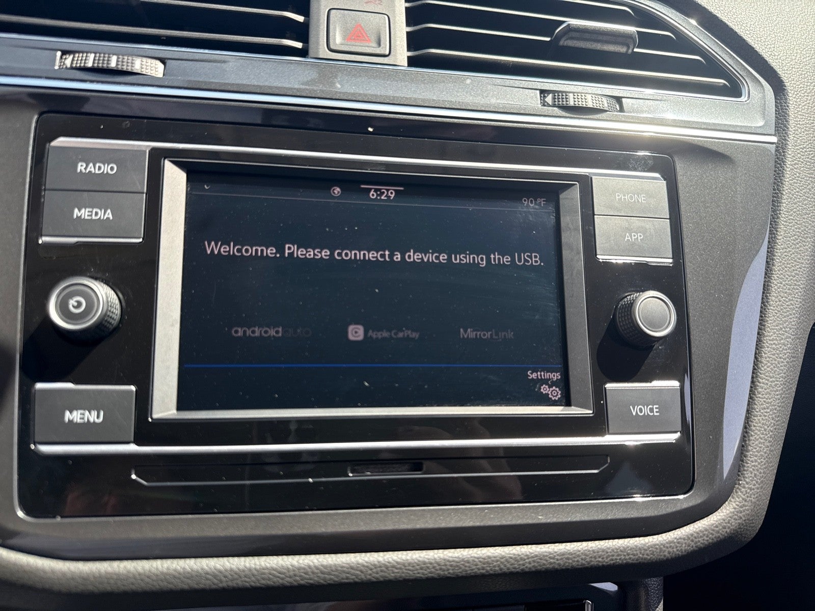 2021 Volkswagen Tiguan 2.0T S FWD