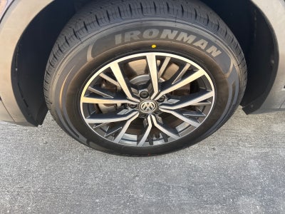 2021 Volkswagen Tiguan 2.0T S FWD