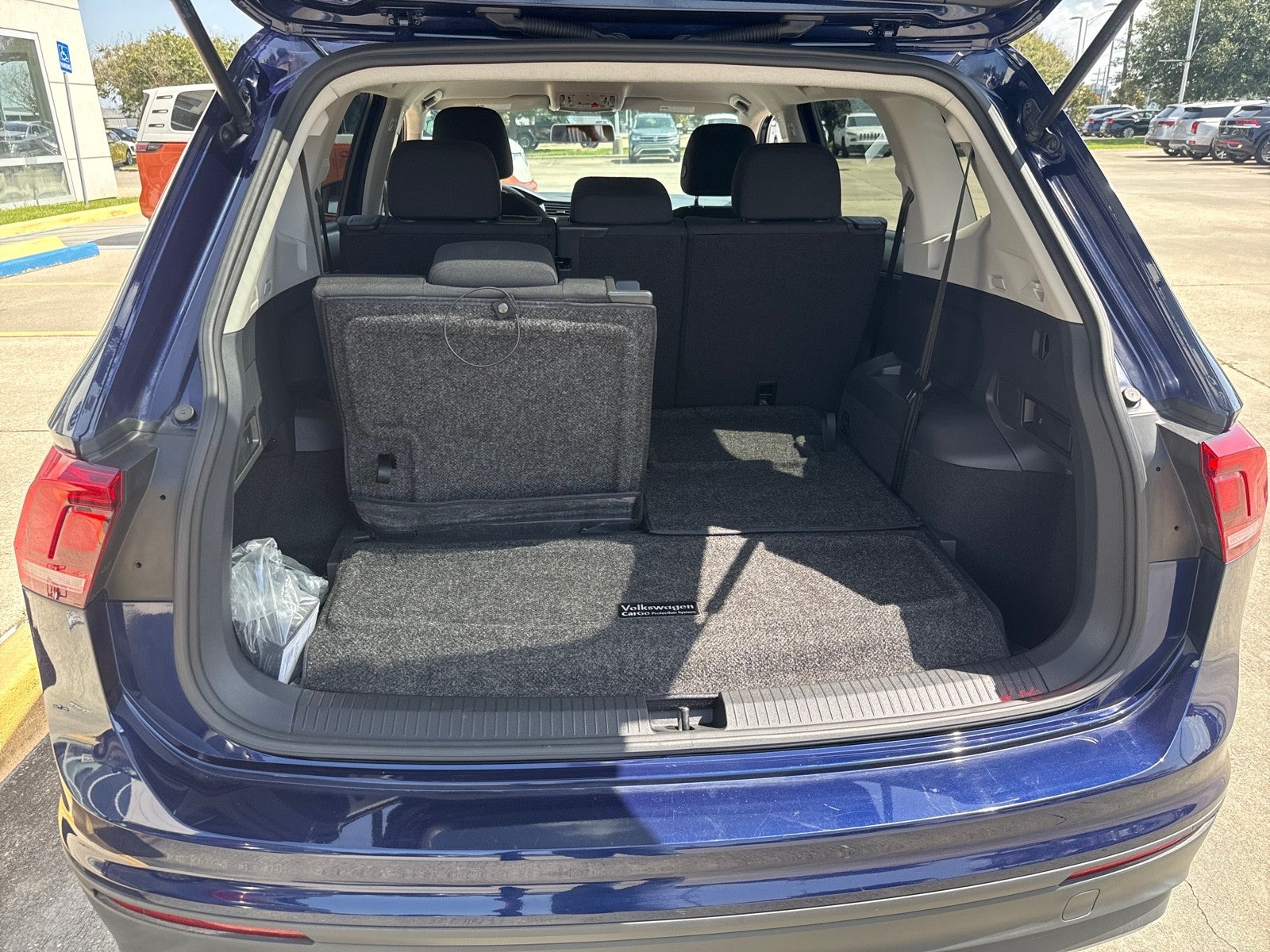 2021 Volkswagen Tiguan 2.0T S FWD