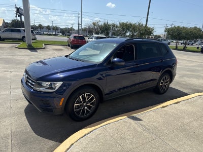 2021 Volkswagen Tiguan 2.0T S FWD