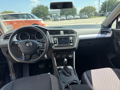 2021 Volkswagen Tiguan 2.0T S FWD
