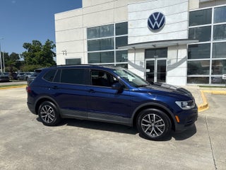 2021 Volkswagen Tiguan 2.0T S FWD