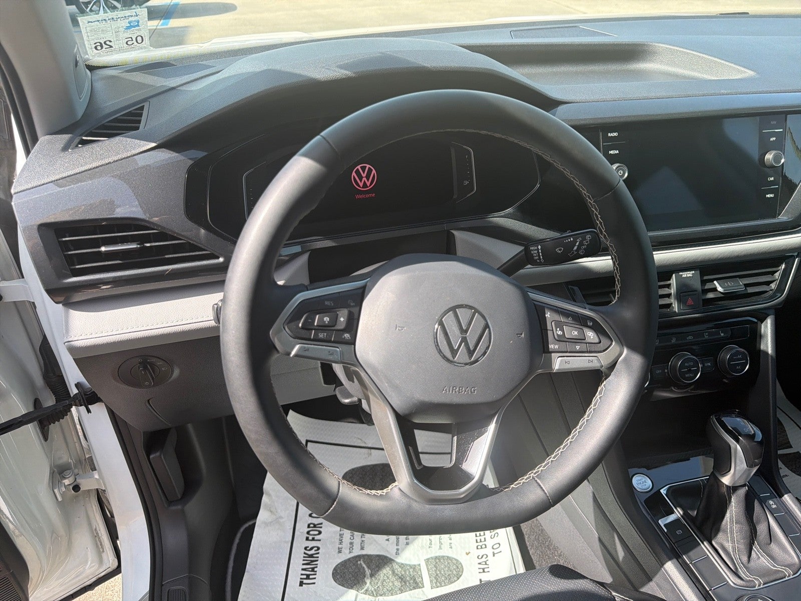 2023 Volkswagen Taos SEL 4MOTION *Ltd Avail*