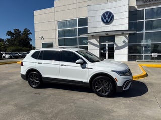 2024 Volkswagen Tiguan 2.0T SE FWD