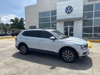 2019 Volkswagen Tiguan 2.0T SE FWD