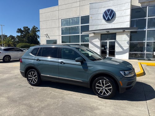 2020 Volkswagen Tiguan 2.0T SE FWD