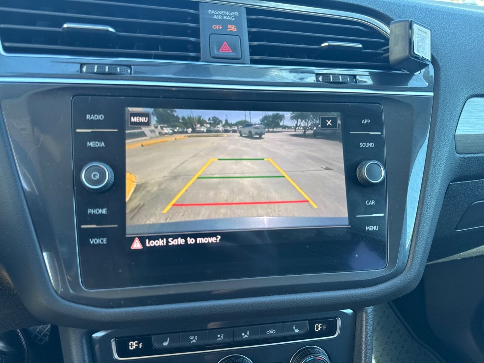 2020 Volkswagen Tiguan 2.0T SE FWD
