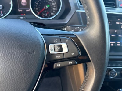 2020 Volkswagen Tiguan 2.0T SE FWD