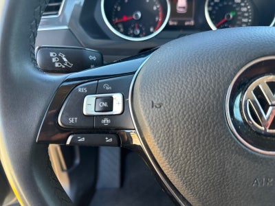 2020 Volkswagen Tiguan 2.0T SE FWD