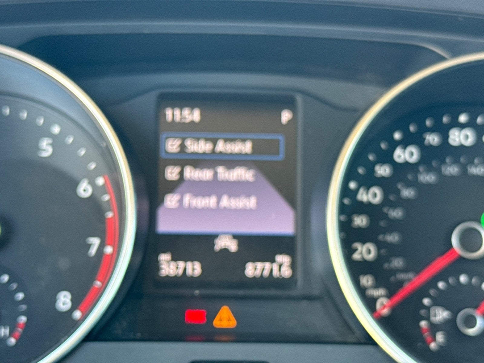 2020 Volkswagen Tiguan 2.0T SE FWD