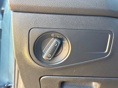 2020 Volkswagen Tiguan 2.0T SE FWD