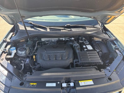 2020 Volkswagen Tiguan 2.0T SE FWD