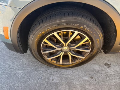 2020 Volkswagen Tiguan 2.0T SE FWD