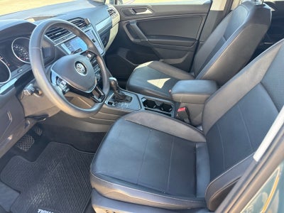 2020 Volkswagen Tiguan 2.0T SE FWD