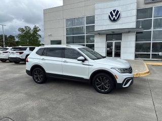 2023 Volkswagen Tiguan 2.0T SE FWD