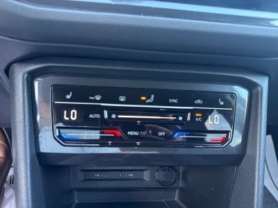 2023 Volkswagen Tiguan 2.0T SE FWD