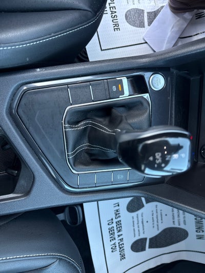 2023 Volkswagen Tiguan 2.0T SE FWD