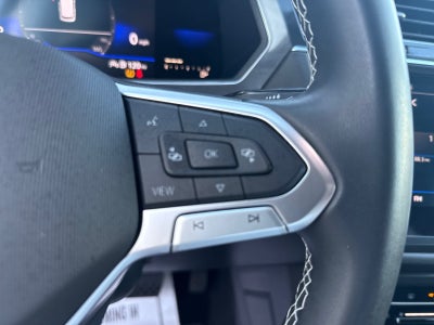 2023 Volkswagen Tiguan 2.0T SE FWD