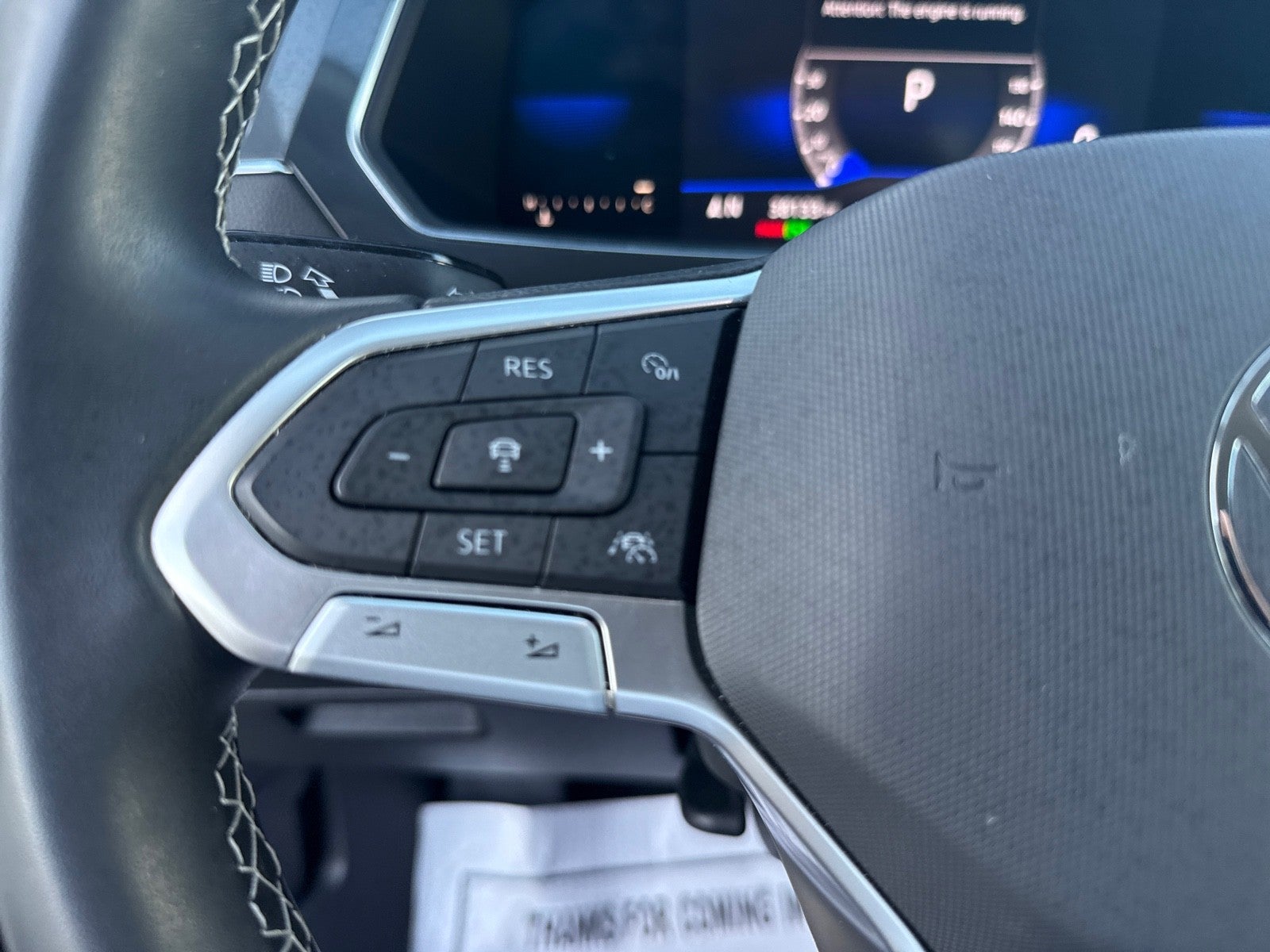 2023 Volkswagen Tiguan 2.0T SE FWD