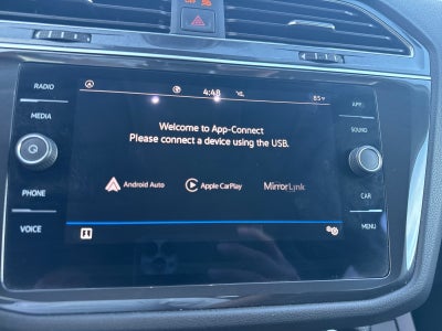 2023 Volkswagen Tiguan 2.0T SE FWD