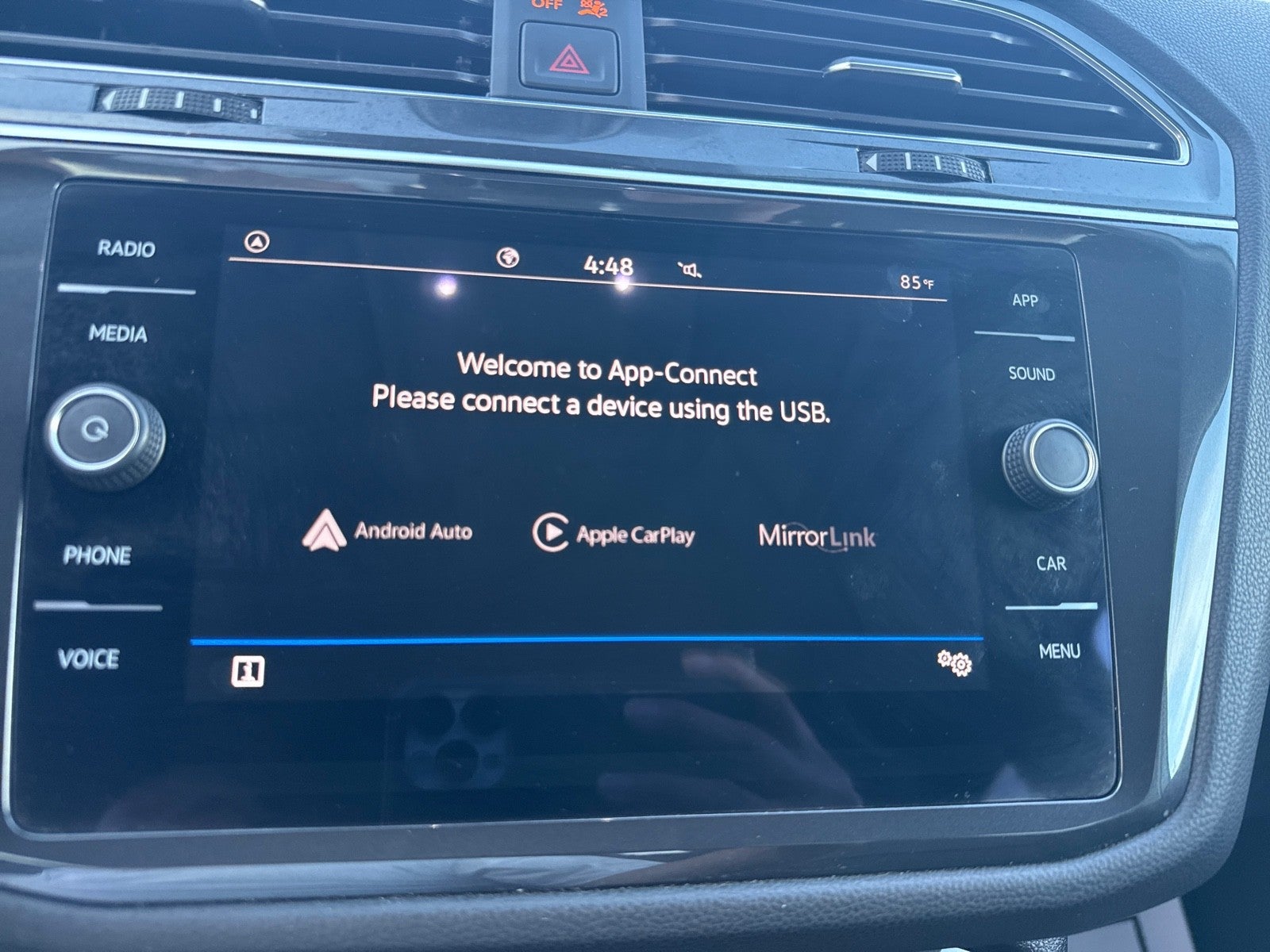 2023 Volkswagen Tiguan 2.0T SE FWD